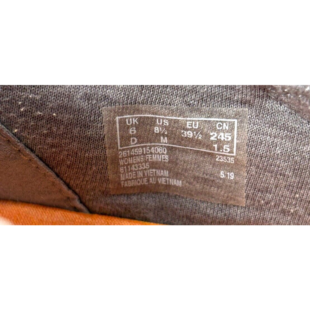 CLARK’s Cloudsteppers Cushion WOMEN'S ARLA AIR MARY JANE size 8.5 M - Picture 3 of 13